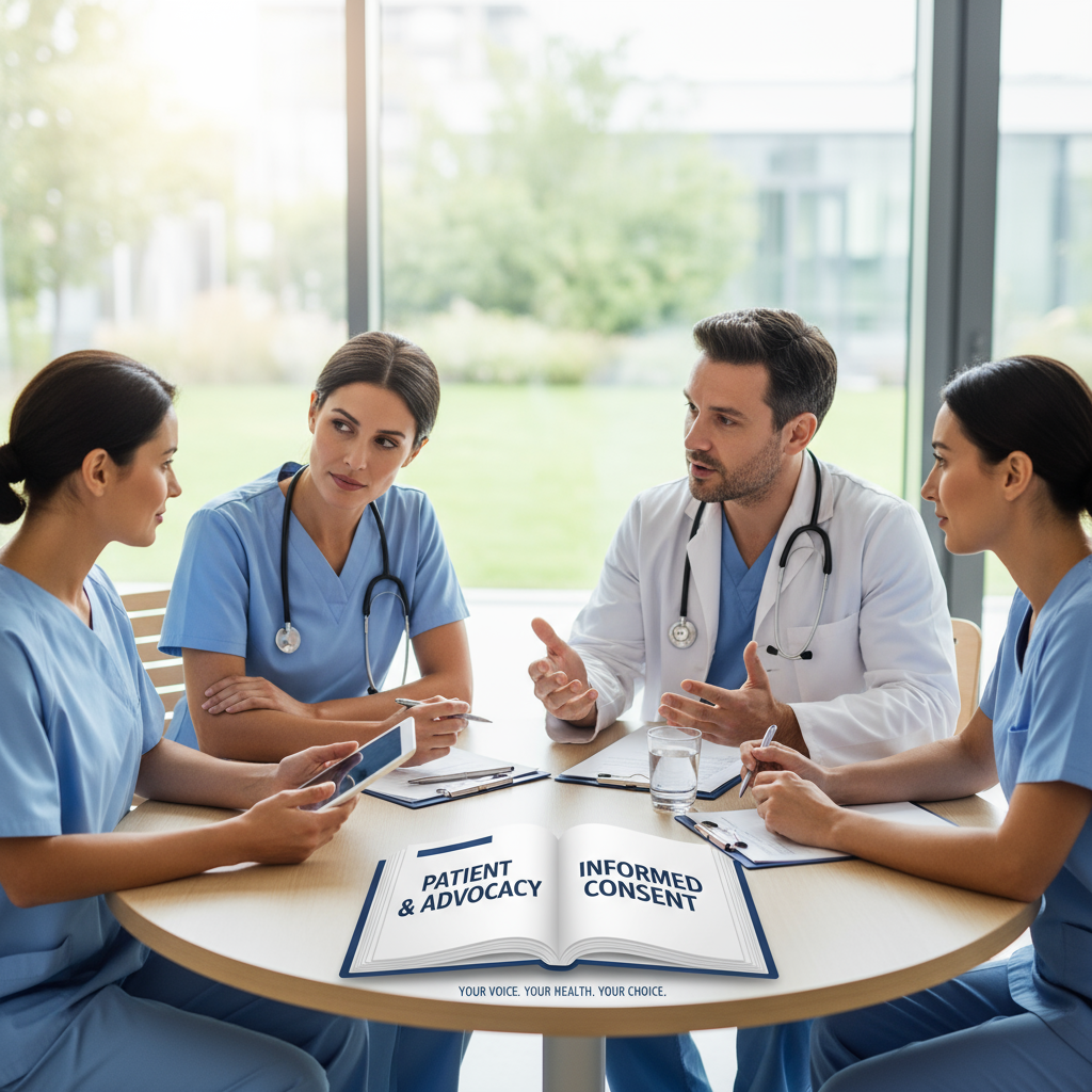 Patient Advocacy in Surgery: How to Be Your Own Best Advocate