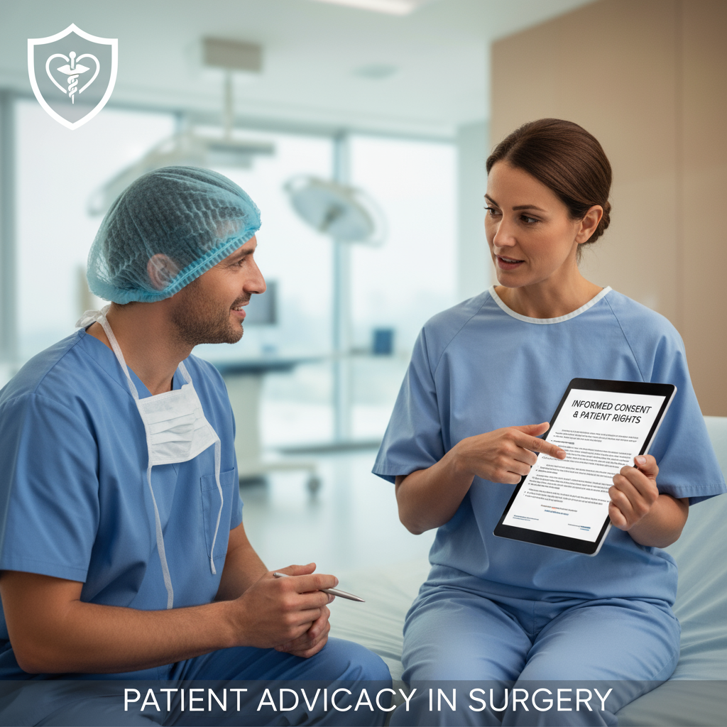 Image about Patient Advocacy in Surgery: How to Be Your Own Best Advocate